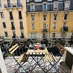 Sempione Appartamento Comfort Con Balcone A Milano