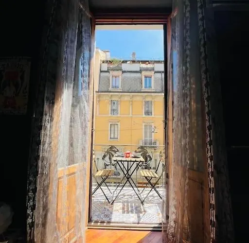 Sempione Appartamento Comfort Con Balcone A Milano