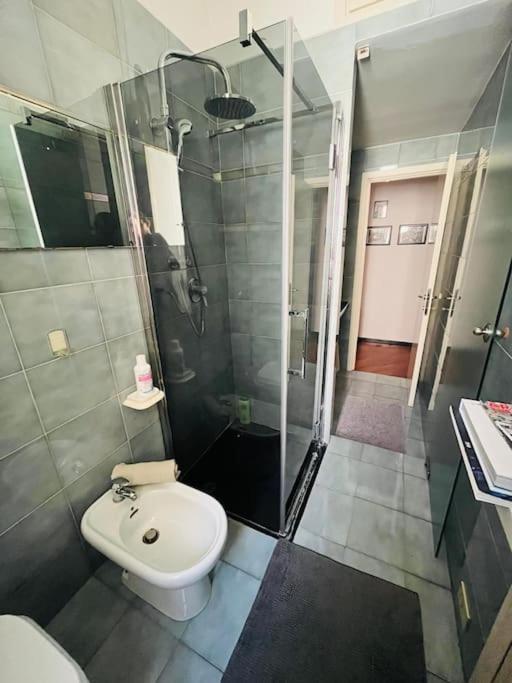 Sempione Comfort Con Balcone A Appartement