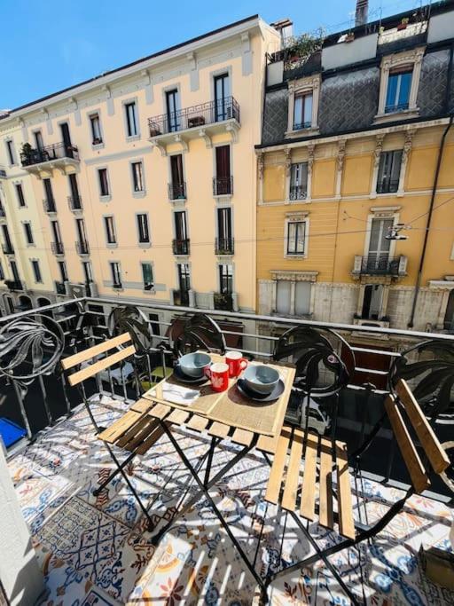 Appartement Sempione Comfort Con Balcone A
