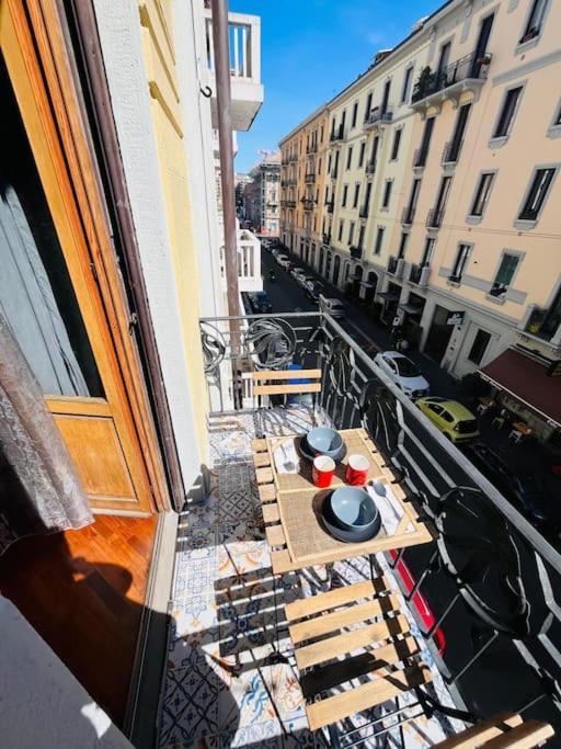 Sempione Comfort Con Balcone A