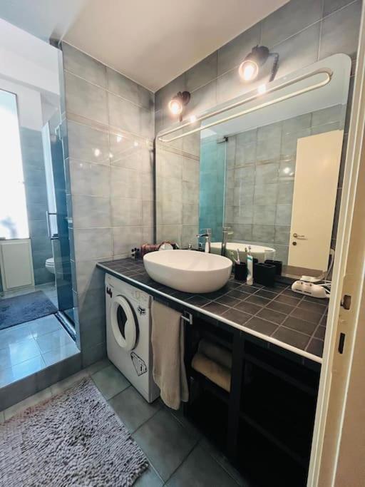 Sempione Comfort Con Balcone A Appartement Milan
